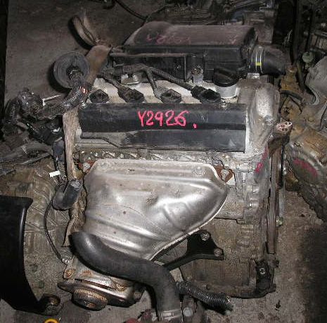  Toyota 1NZ-FXE (W20) :  2